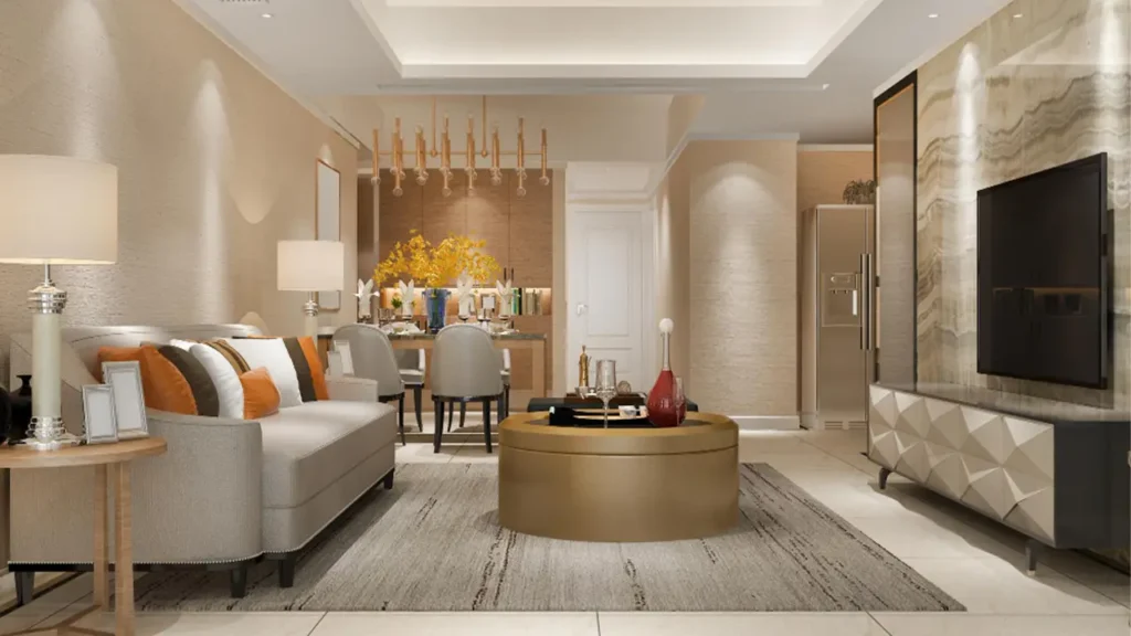 How Modern Interior Design Transforms Everyday Living